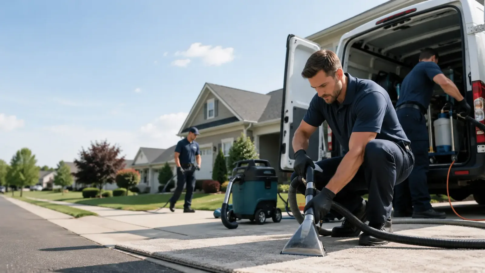 Pet Odor Removal service in Madisonville, KY